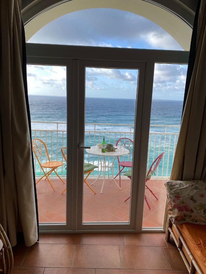 Isola Bella Sea-View Apartment Тропеа Екстер'єр фото